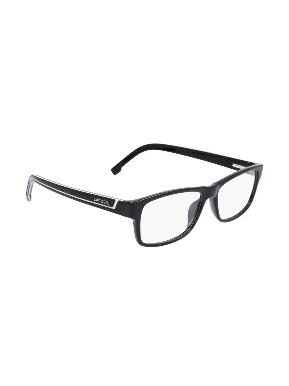 Lacoste rectangle-frame glasses Men