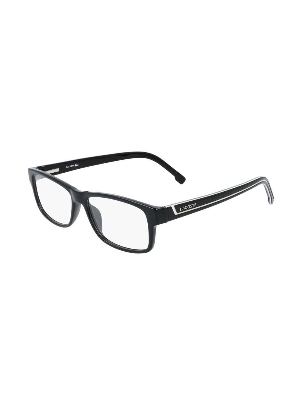 Lacoste rectangle-frame glasses Men