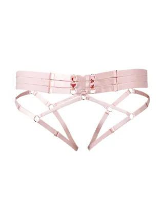 Bondage Harness suspenders展示图