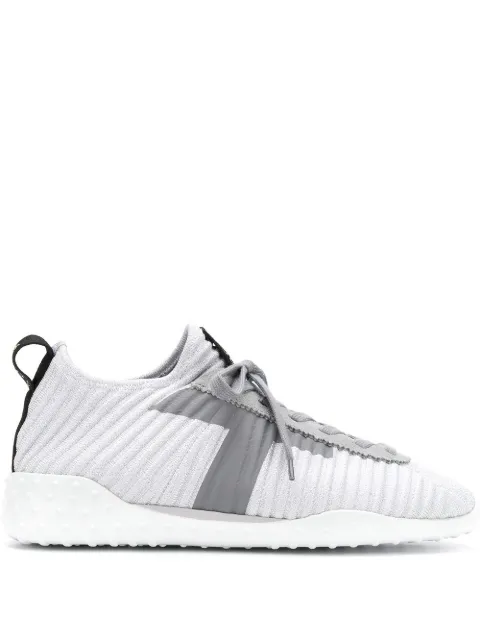 tods knit sneakers