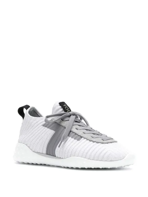 tods knit sneakers