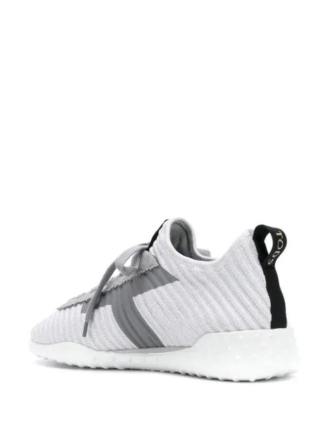tods knit sneakers