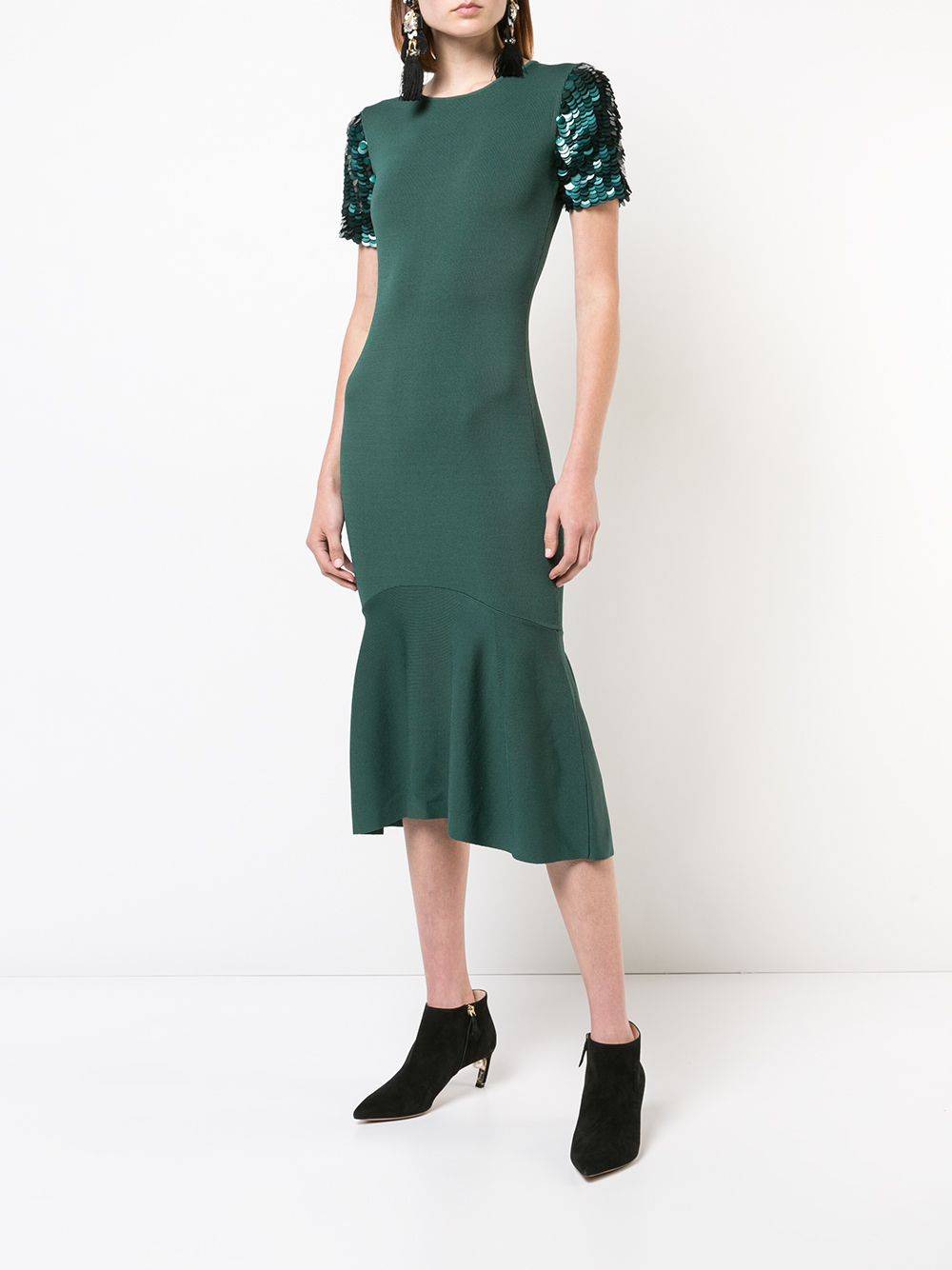 sachin & babi misha dress