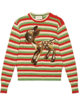 gucci bambi sweater