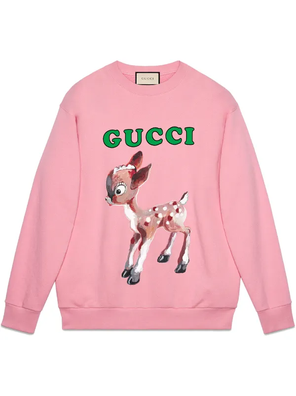 gucci bambi t shirt