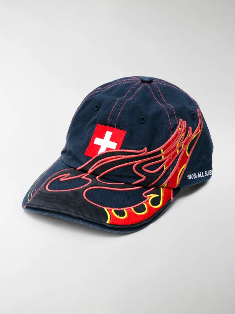 Vetements reebok hat hot sale
