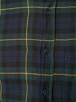 plaid shirt展示图