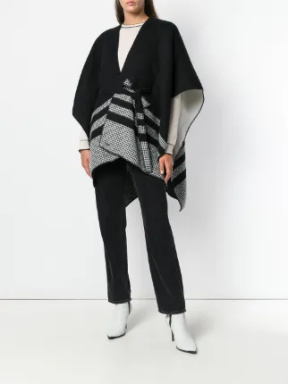 belted blanket cardi-coat展示图