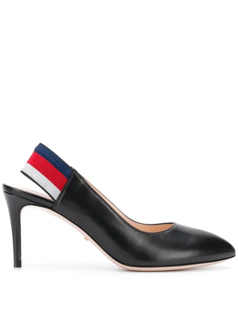 gucci slingback pumps