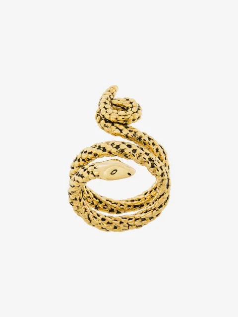 Aurelie Bidermann wrap-around snake ring