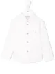 الصورة 1 من Emporio Armani Kids قميص جيب صدر