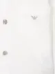 Emporio Armani Kids قميص جيب صدر