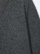 Emporio Armani Kids v-neck cardgan