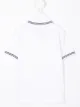 الصورة 2 من Emporio Armani Kids قميص بولو تباين