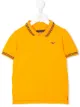 الصورة 1 من Emporio Armani Kids قميص بولو تباين