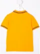 الصورة 2 من Emporio Armani Kids قميص بولو تباين