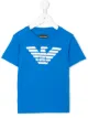 الصورة 1 من Emporio Armani Kids تيشيرت مطبوع