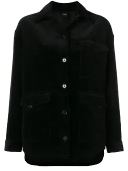 Farfetch Oversize Mujer Chamarras Aspesi Para wF1xfBxYq
