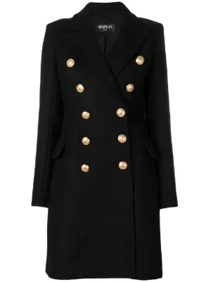 Womens double breasted pea coat Clearance