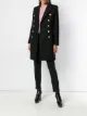 Image 2 of Balmain double-breasted coat