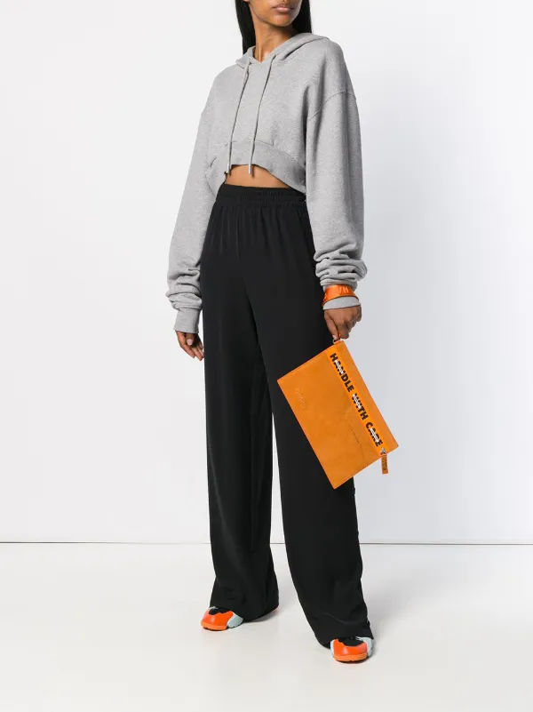 heron preston handle with care