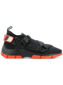 farfetch prada trainers