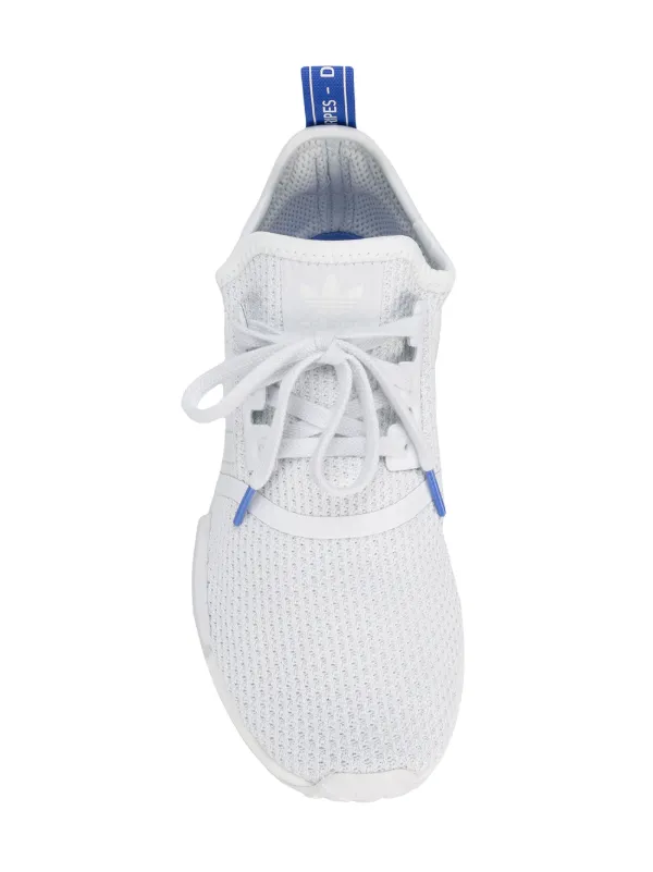 Adidas NMD R1 Sneakers White FARFETCH NZ