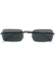 Image 1 of Mykita Mykita x Maison Margiela rectangle frame sunglasses