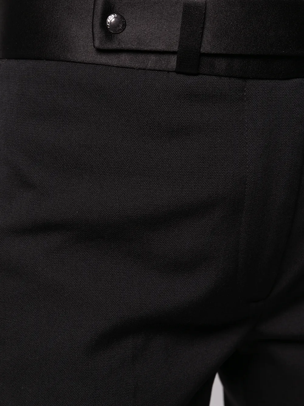 pleated trousers