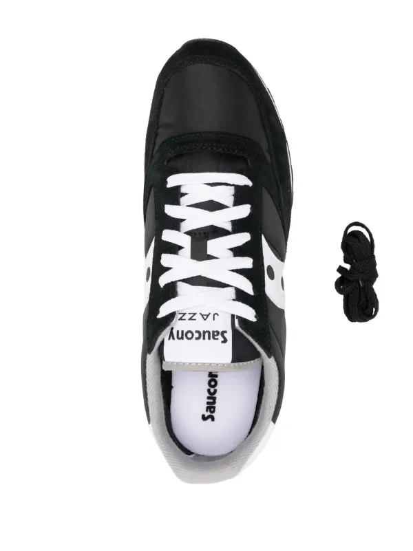 Saucony Jazz Vintage Original Sneakers | Black | FARFETCH