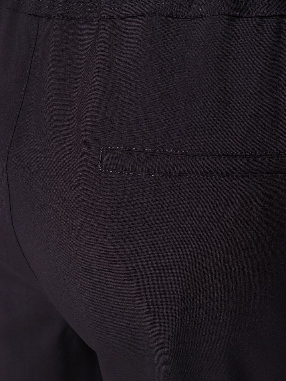 фото Oamc брюки с эластичным поясом