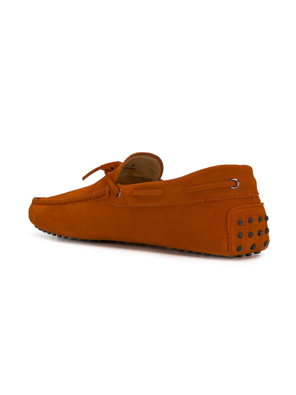 фото Tod's gommino loafers