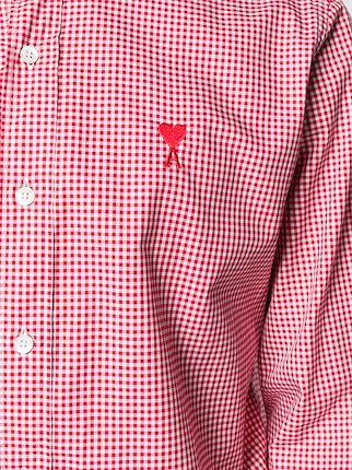 Ami De Coeur Button-Down Shirt展示图