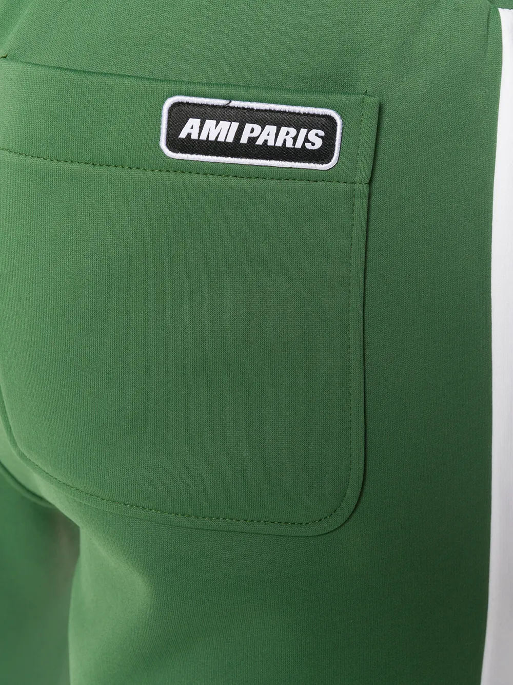 фото Ami paris спортивные брюки 'ami paris'