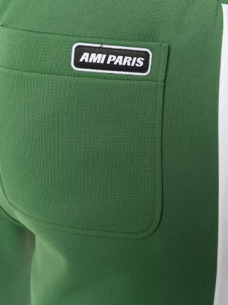 AMI PARIS 运动裤展示图