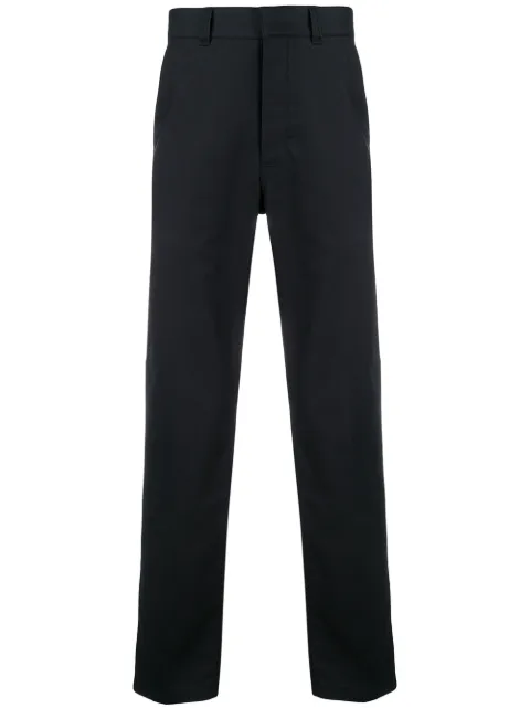 Click to view more detailed imagery on our partner's website Ami Alexandre Mattiussi Gerade Hose In 001 Black