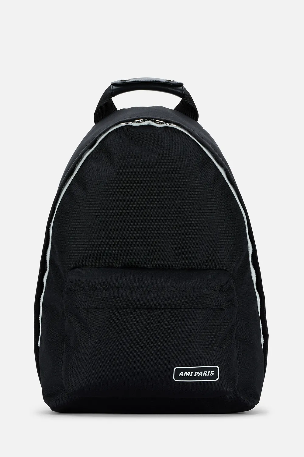 Ami Paris Backpack - AMI PARIS OFFICIAL