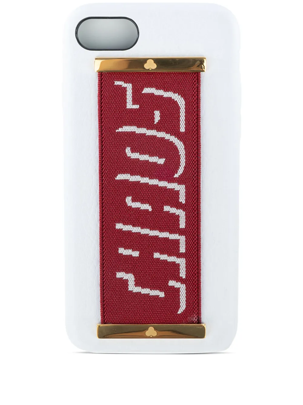 Chaos Elastic Hand iPhone 7/8 case | White | Image 1
