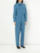 Tibi combinaison en jean