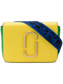 marc jacobs double j crossbody bag