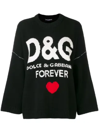 d and g sweater