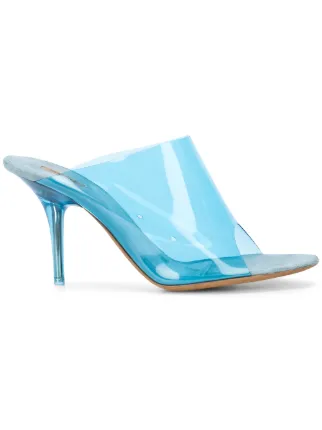 clear mule pump