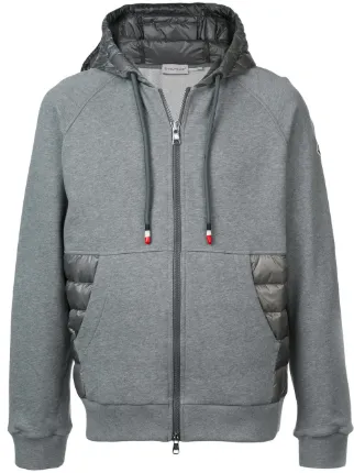 moncler hoodie grey moncler hoodie grey