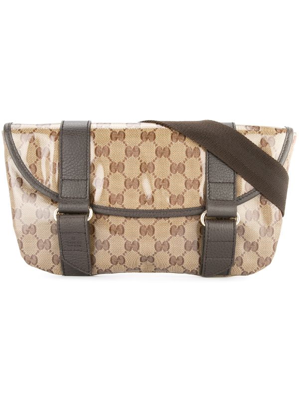 gucci waist bum bag