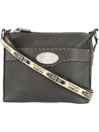 fendi selleria crossbody bag