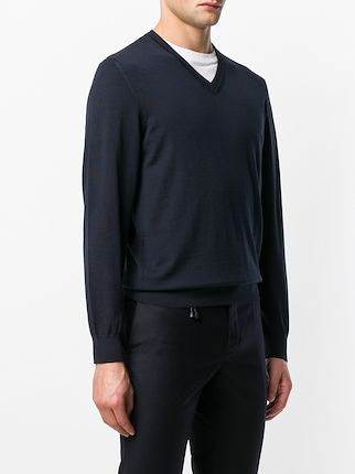 v-neck jumper展示图