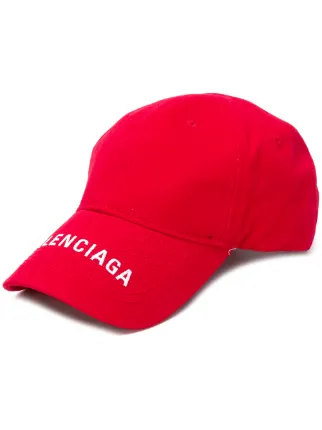 balenciaga cap farfetch