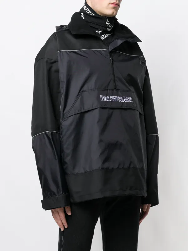 corta vento balenciaga