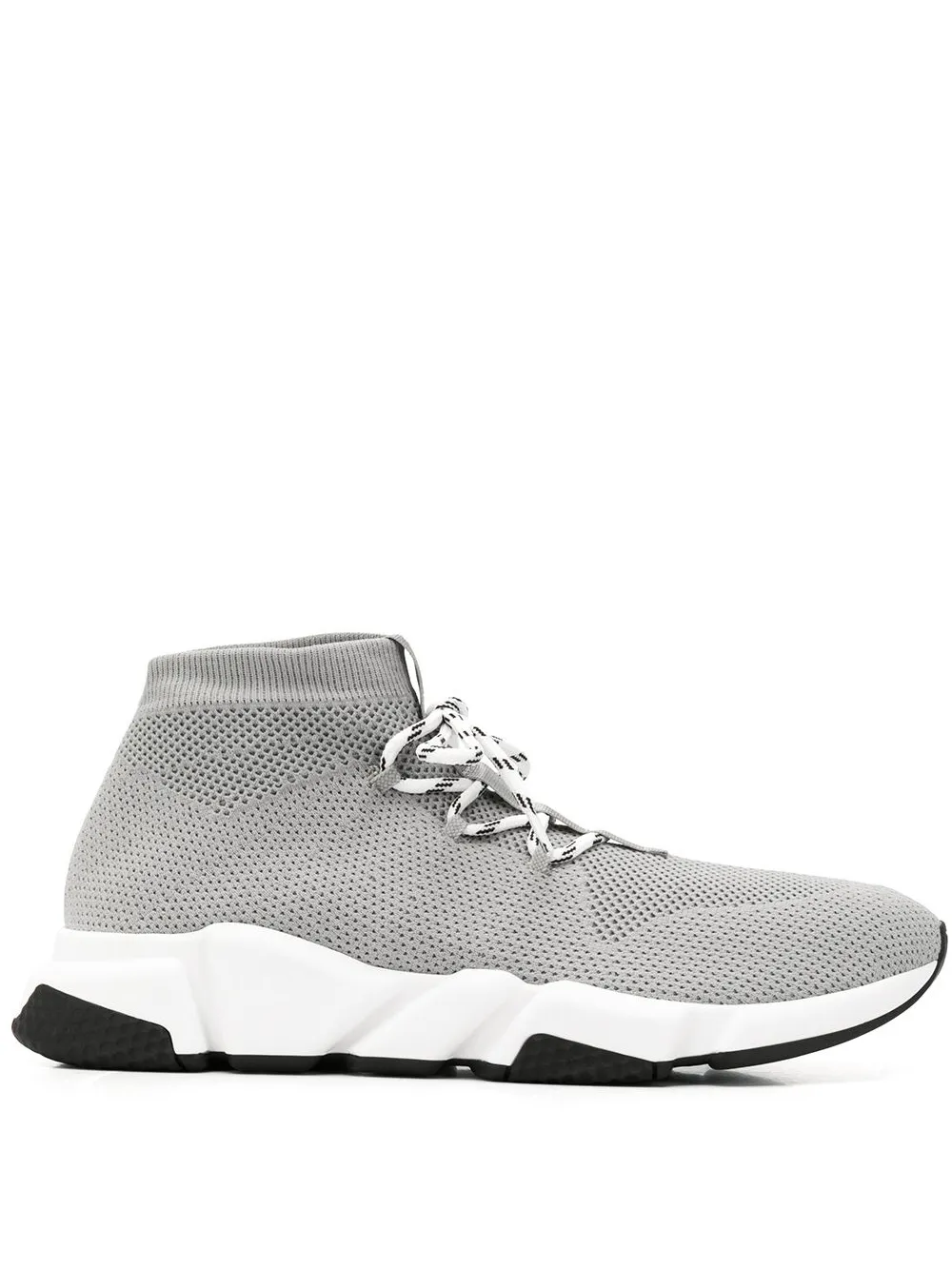 Image 1 of Balenciaga Bal Speed hi-top sneakers