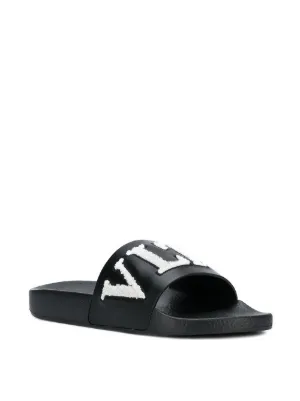 Valentino pool best sale slides sale